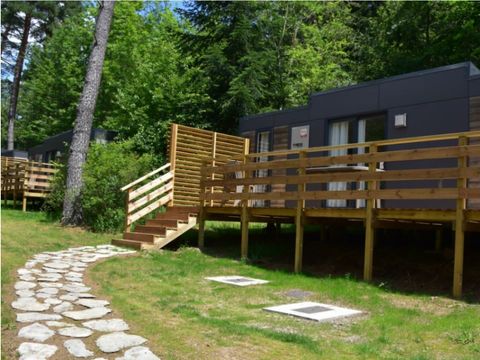 MOBILHOME 4 personnes - Cottage Premium PMR MOBILHOME 4 personnes - Cottage Premium PMR