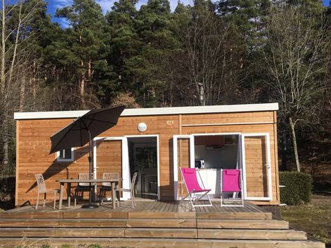 MOBILHOME 4 personnes - Family