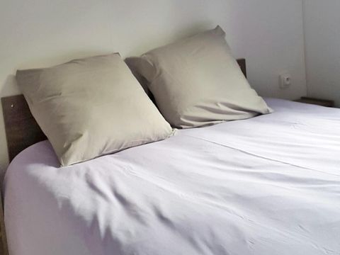 MOBILHOME 4 personnes - Family