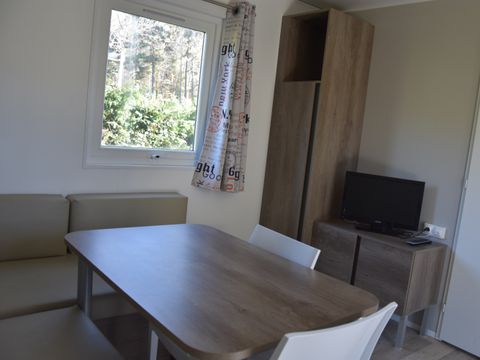 MOBILHOME 4 personnes - Family