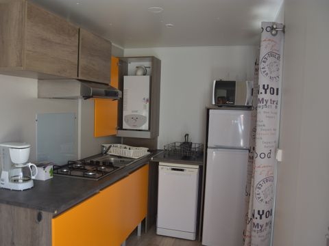 MOBILHOME 4 personnes - Cottage Family MOBILHOME 4 personnes - Cottage Family