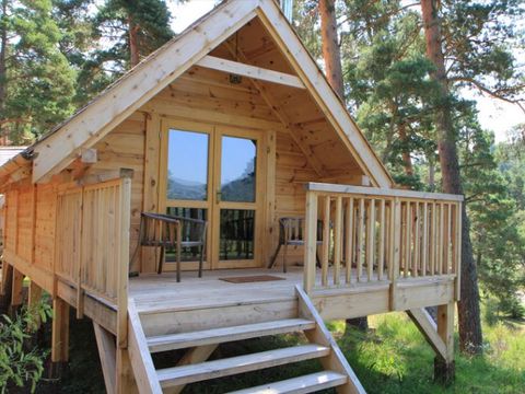 HÉBERGEMENT INSOLITE 2 personnes - Cabane HÉBERGEMENT INSOLITE 2 personnes - Cabane