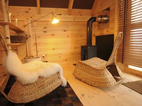 HÉBERGEMENT INSOLITE 2 personnes - Cabane HÉBERGEMENT INSOLITE 2 personnes - Cabane