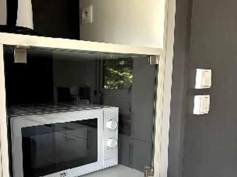 MOBILHOME 4 personnes - Premium 