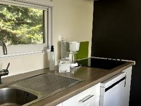 MOBILHOME 4 personnes - Premium 