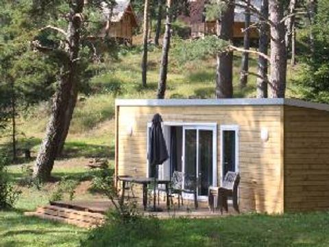 MOBILHOME 6 personnes