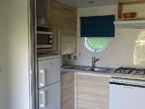 MOBILHOME 6 personnes