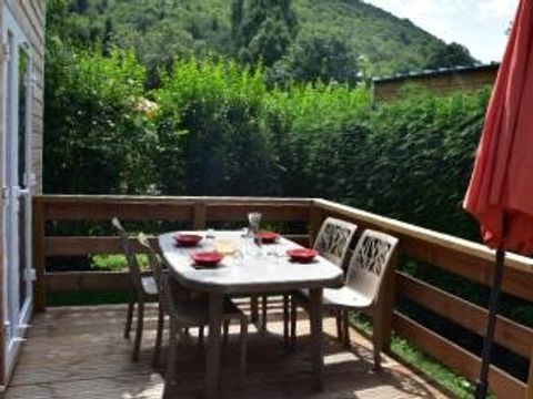 MOBILHOME 4 personnes - Cottage Family 3 pièces 4 p. Duo