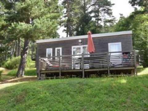 MOBILHOME 4 personnes - Cottage Family 3 pièces 4 p. Duo