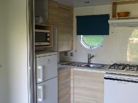 MOBILHOME 4 personnes - Cottage Family 3 pièces 4 p. Duo