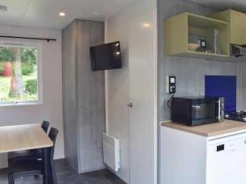 MOBILHOME 4 personnes - Cottage Family 3 pièces 4 p. Duo