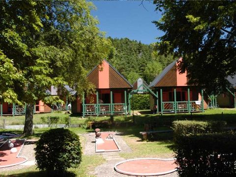 CHALET 4 personnes CHALET 4 personnes