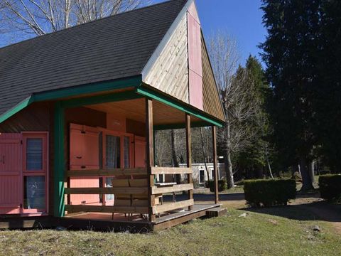 CHALET 4 personnes CHALET 4 personnes