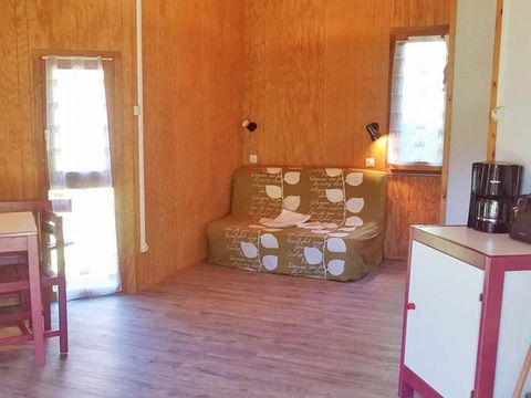 CHALET 4 personnes CHALET 4 personnes