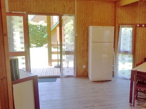 CHALET 4 personnes CHALET 4 personnes