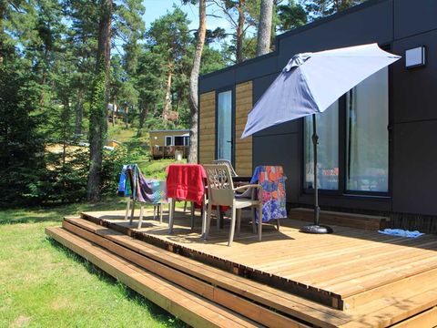 MOBILHOME 8 personnes - Cottage Premium MOBILHOME 8 personnes - Cottage Premium