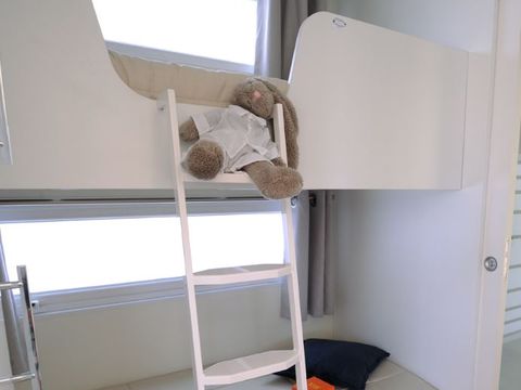 MOBILHOME 8 personnes - Premium