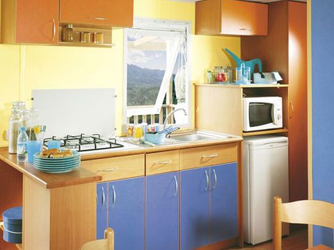 Mobilhome 4 personnes - dimanche