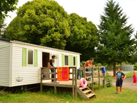 MOBILHOME 4 personnes - dimanche