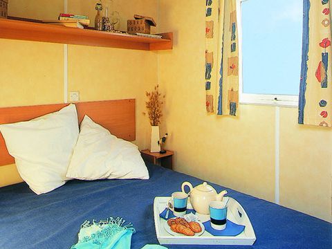 MOBILHOME 4 personnes - dimanche