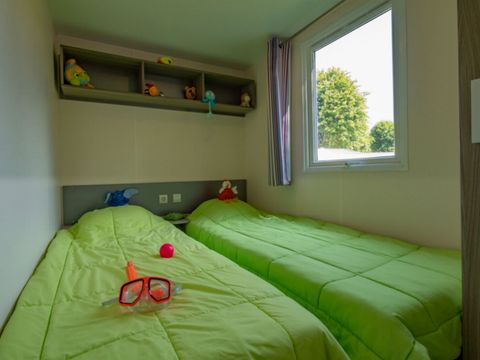MOBILHOME 6 personnes - CONFORT 30M²