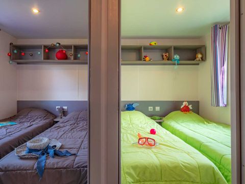 MOBILHOME 6 personnes - CONFORT 30M²