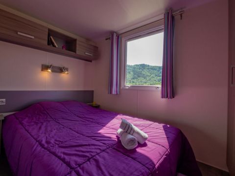MOBILHOME 6 personnes - CONFORT 30M²