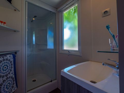 MOBILHOME 6 personnes - CONFORT 30M²