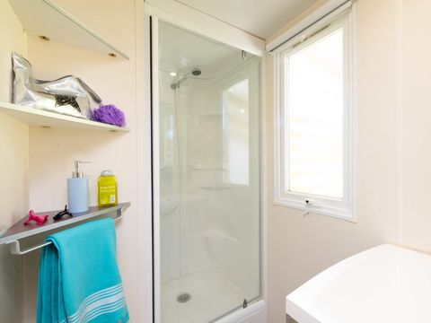 MOBILHOME 6 personnes - CONFORT 30M² dim/dim