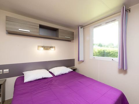 MOBILHOME 6 personnes - CONFORT TERRASSE COUVERTE 29M²