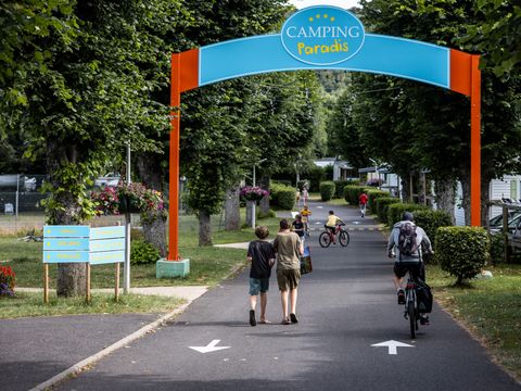 Camping Paradis - L'Europe - Camping Puy-de-Dôme - Image N°7