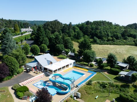 Camping Paradis - L'Europe - Camping Puy-de-Dôme