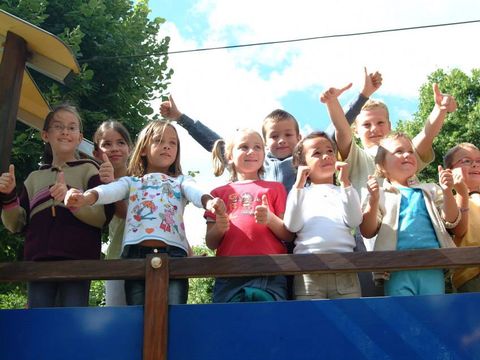 Camping Paradis - L'Europe - Camping Puy-de-Dôme - Image N°11