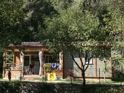 CHALET 6 personnes - Privilège 4 adultes + 2 enfants Prestige