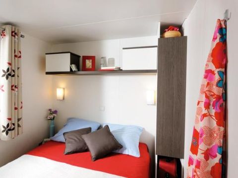 Mobilhome 4 personnes - Grand Confort Azur