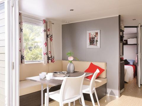 Mobilhome 4 personnes - Grand Confort Azur