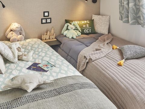 MOBILHOME 4 personnes - Cottage Premium Spa Océane