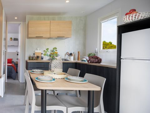 MOBILHOME 4 personnes - Cottage Premium Spa Océane
