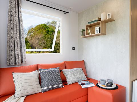 MOBILHOME 4 personnes - Cottag Privilège Océane