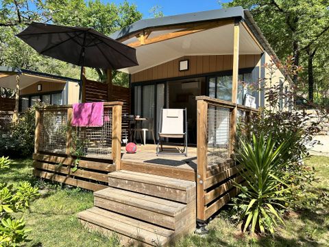 MOBILHOME 4 personnes - Cottag Privilège Océane