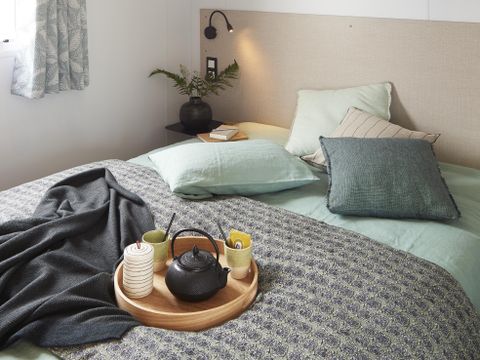 MOBILHOME 4 personnes - Cottag Privilège Océane