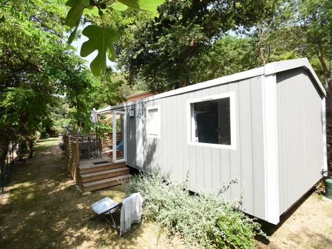 MOBILHOME 4 personnes - Cottage Privilège Pacifique
