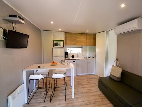MOBILHOME 4 personnes - Cottage  Premium Bora