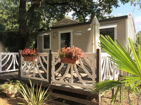 MOBILHOME 2 personnes - Mobil  Confort Duo Provence