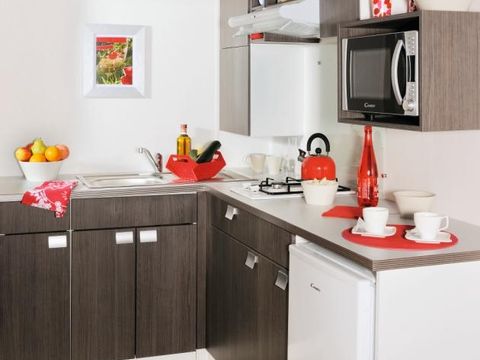 MOBILHOME 2 personnes - Mobil  Confort Duo Provence