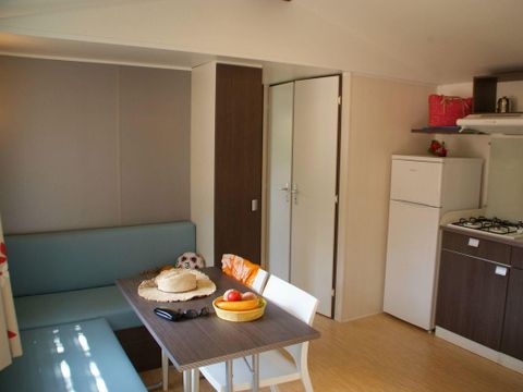 Mobilhome 4 personnes - Mobil (Dimanche) Grand Confort Méditerranée