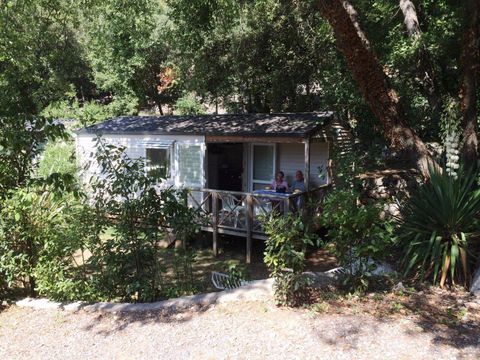 Mobilhome 4 personnes - Mobil (Dimanche) Grand Confort Méditerranée