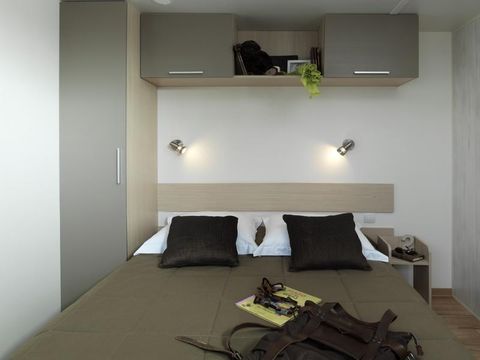 Mobilhome 4 personnes - Mobil (dimanche) Grand Confort Figuéras