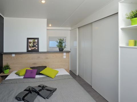 MOBILHOME 5 personnes - Cottage Premium Spa Taos