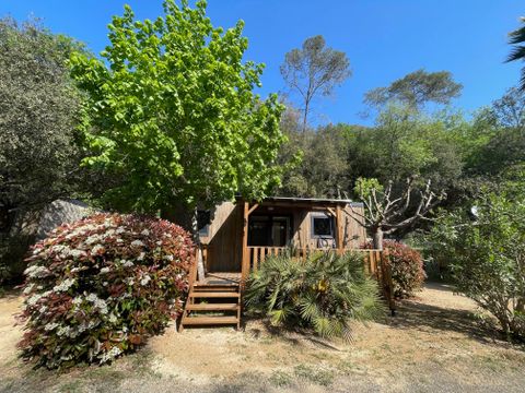 MOBILHOME 4 personnes - Cottage Oasis 2 chambres